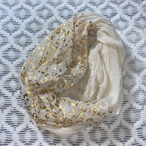 Animal print Infinity scarf 🧣